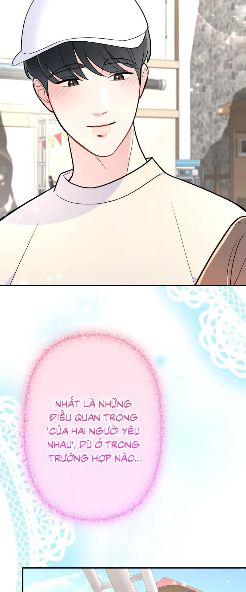 Tình yêu của chúng ta sắp thành hình rồi Chapter 30 Trang 49