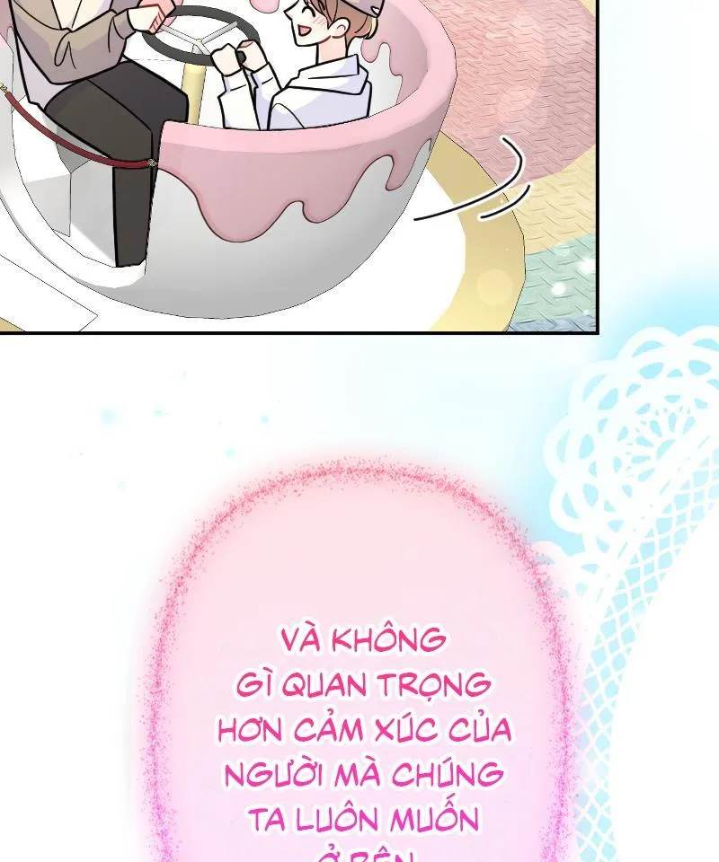 Tình yêu của chúng ta sắp thành hình rồi Chapter 30 Trang 51