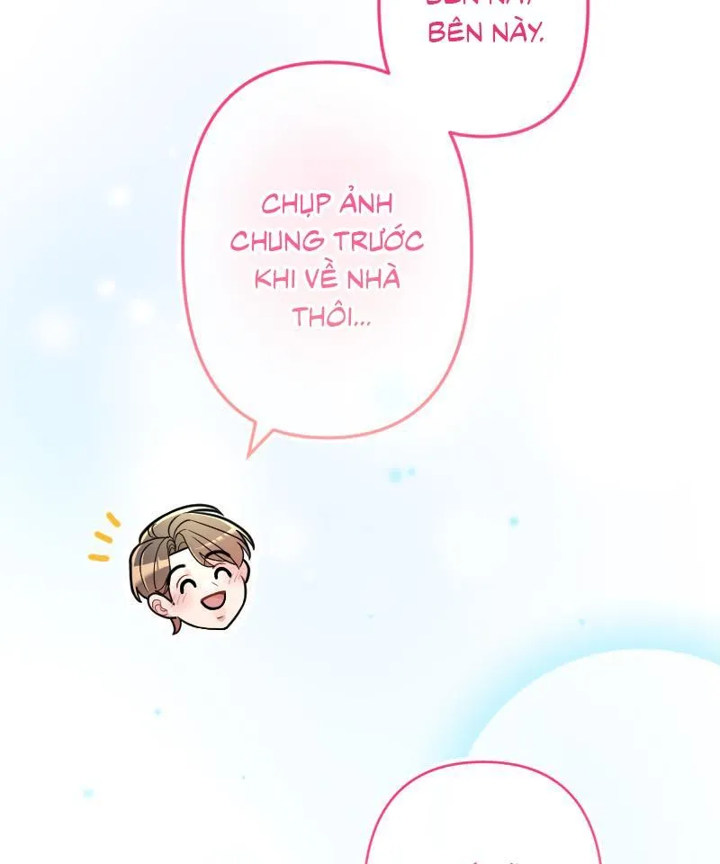 Tình yêu của chúng ta sắp thành hình rồi Chapter 30 Trang 56