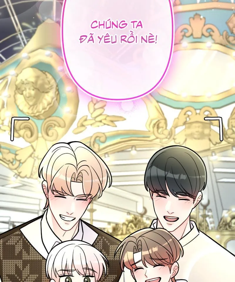 Tình yêu của chúng ta sắp thành hình rồi Chapter 30 Trang 59