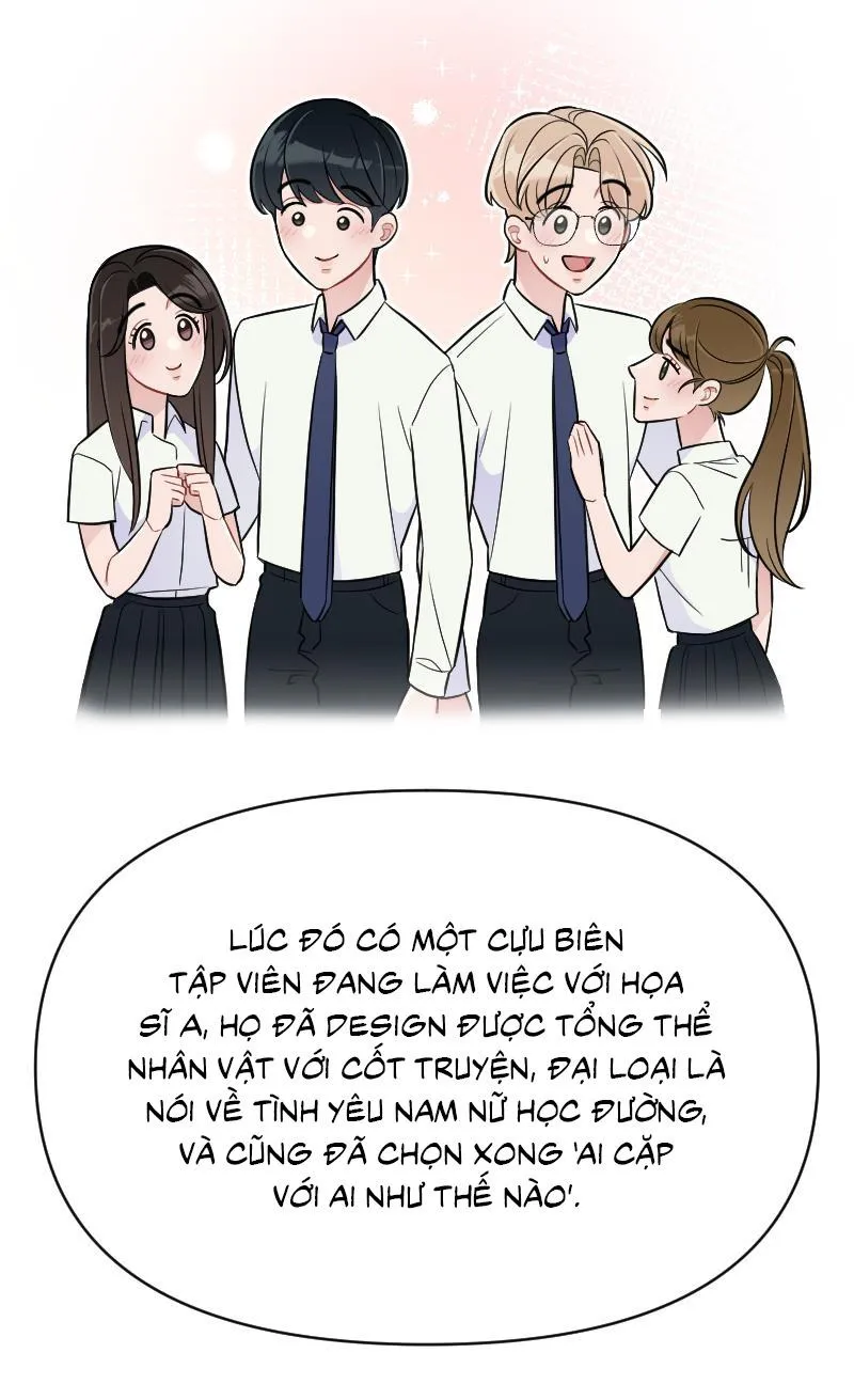 Tình yêu của chúng ta sắp thành hình rồi Chapter 31 Trang 5