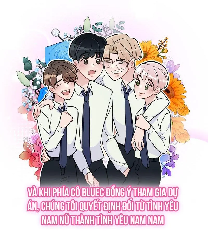 Tình yêu của chúng ta sắp thành hình rồi Chapter 31 Trang 8