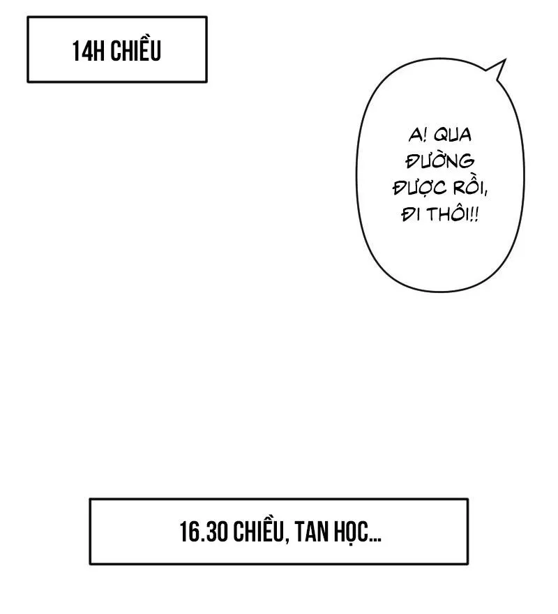Tình yêu của chúng ta sắp thành hình rồi Chapter 31 Trang 20