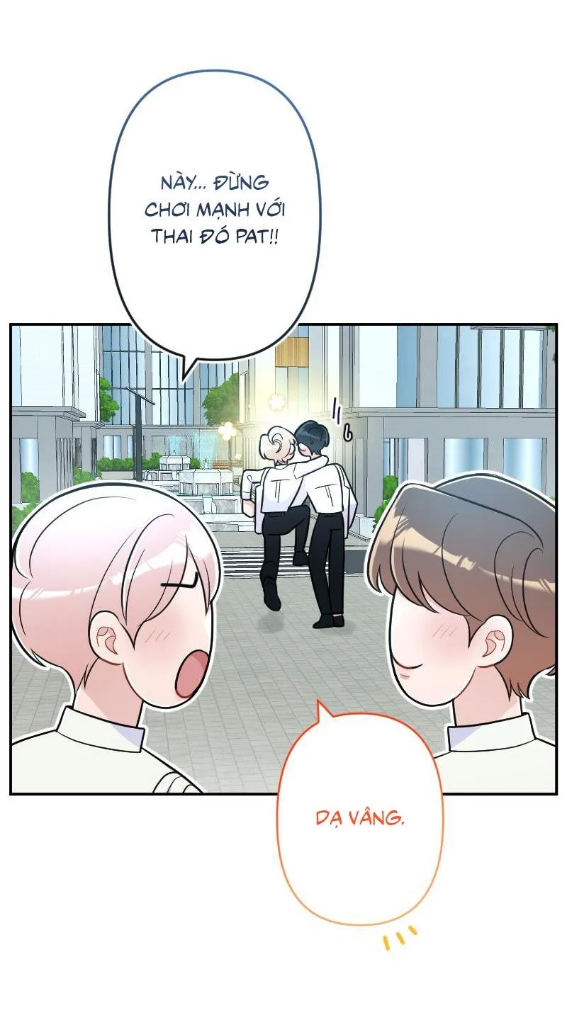 Tình yêu của chúng ta sắp thành hình rồi Chapter 31 Trang 23