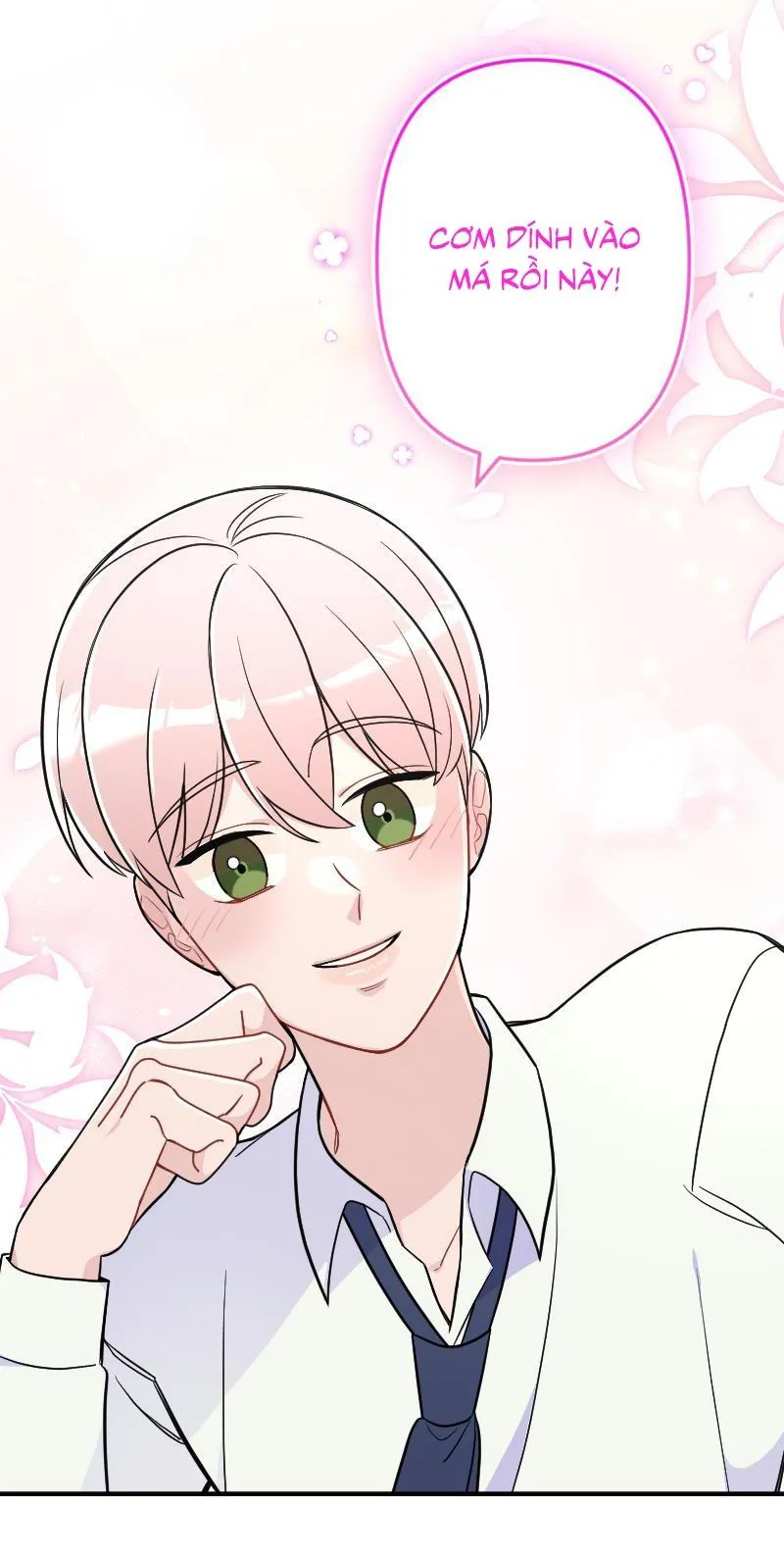 Tình yêu của chúng ta sắp thành hình rồi Chapter 31 Trang 27