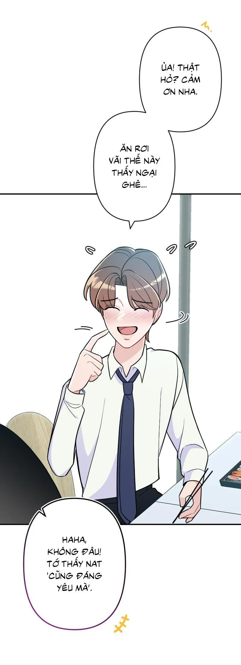 Tình yêu của chúng ta sắp thành hình rồi Chapter 31 Trang 29