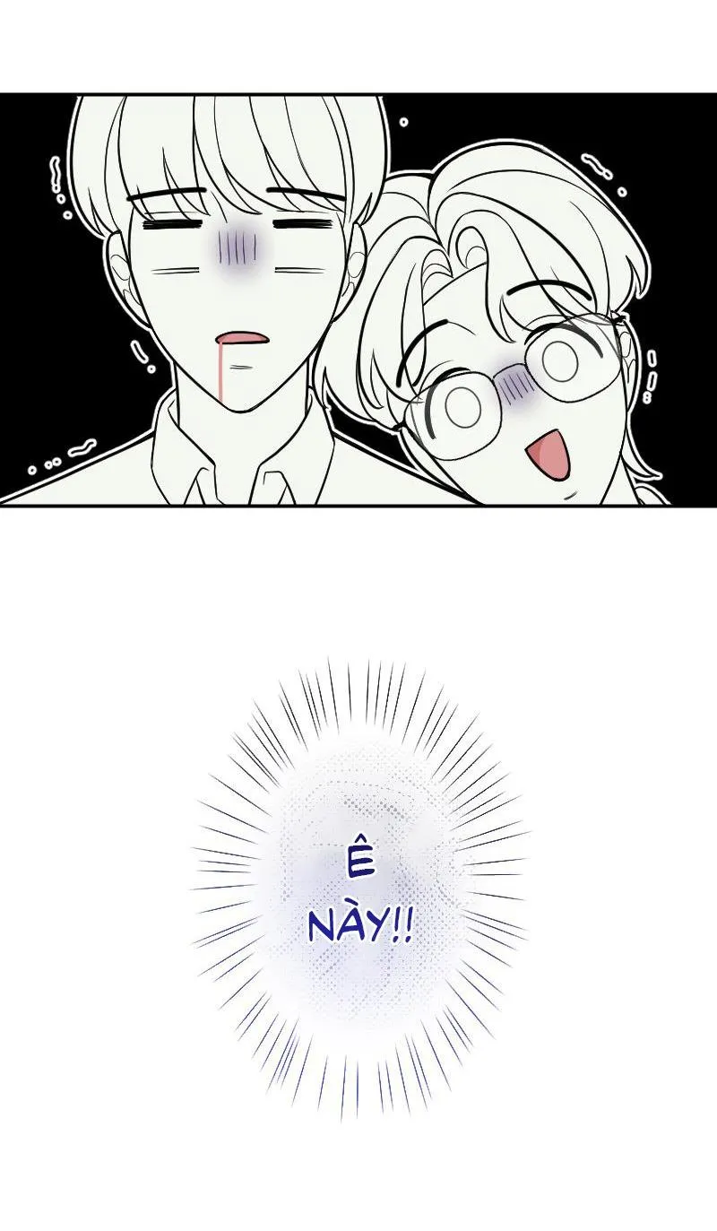 Tình yêu của chúng ta sắp thành hình rồi Chapter 31 Trang 30