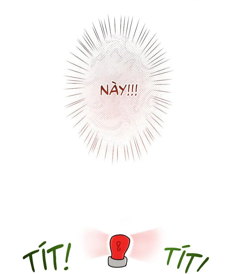 Tình yêu của chúng ta sắp thành hình rồi Chapter 31 Trang 33