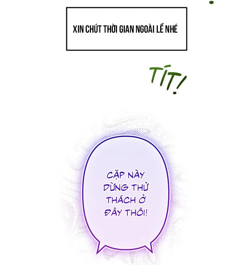 Tình yêu của chúng ta sắp thành hình rồi Chapter 31 Trang 34