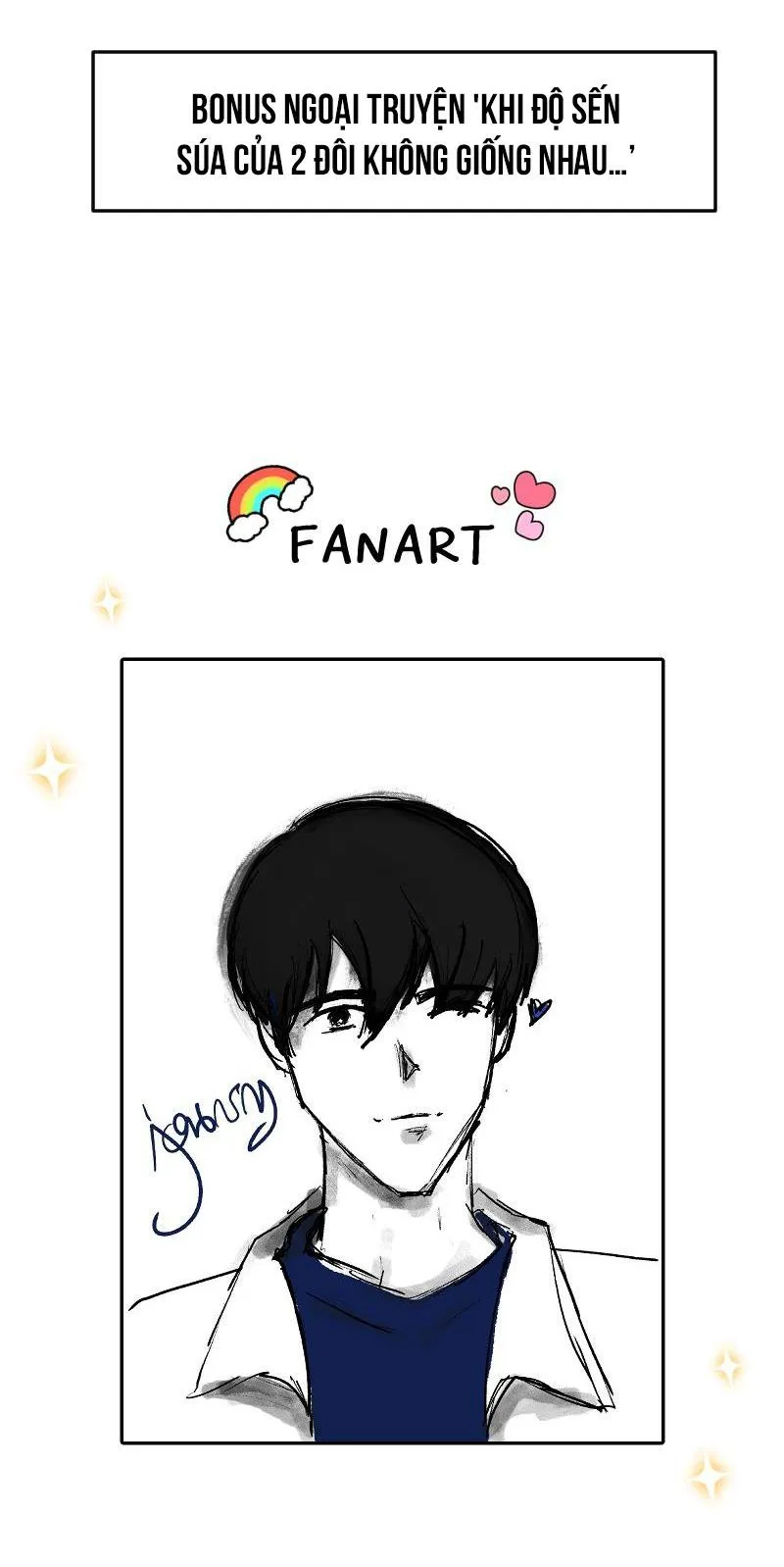 Tình yêu của chúng ta sắp thành hình rồi Chapter 31 Trang 41