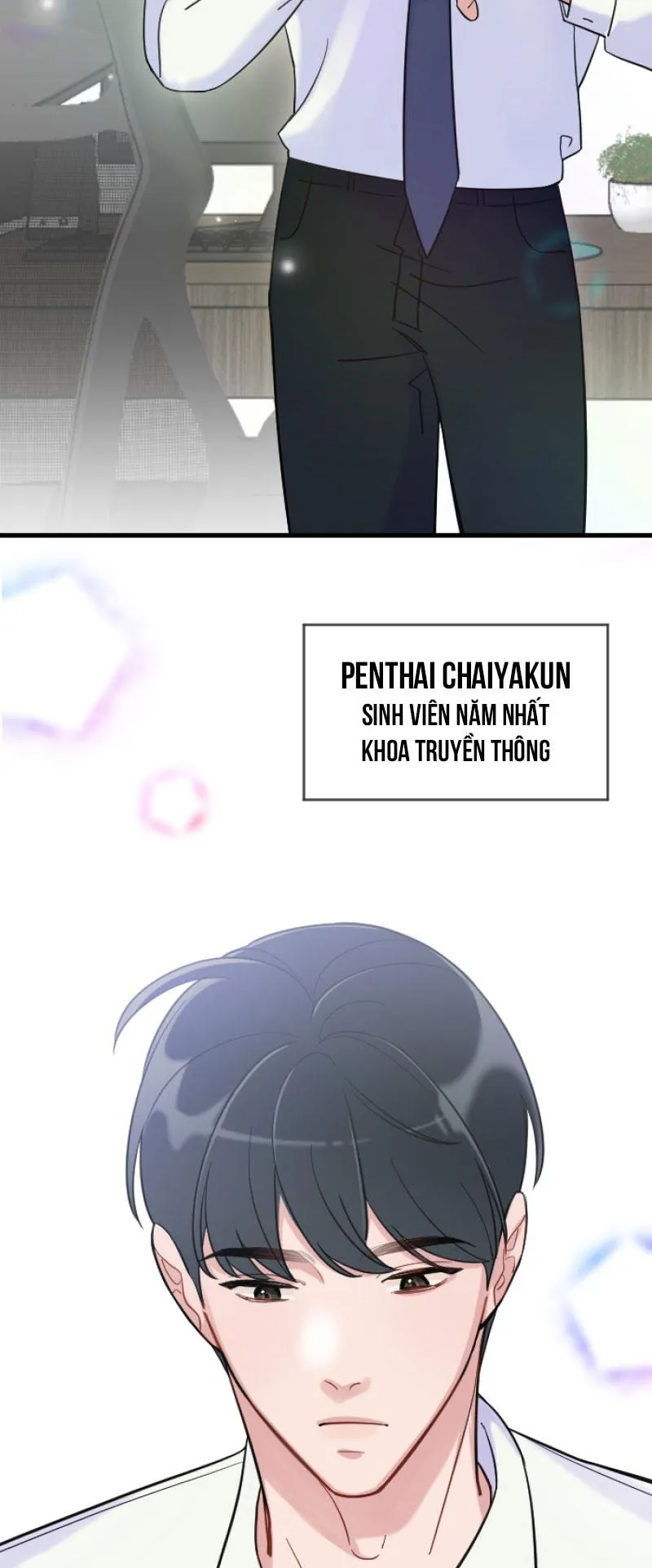 Tình yêu của chúng ta sắp thành hình rồi Chapter 1 Trang 4