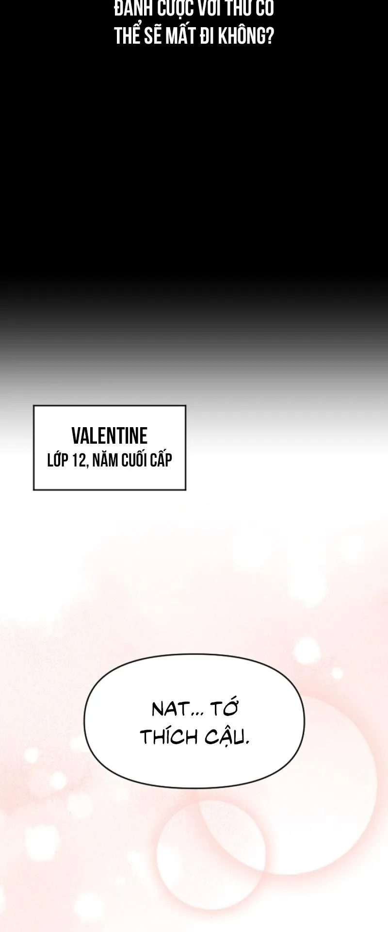 Tình yêu của chúng ta sắp thành hình rồi Chapter 1 Trang 8