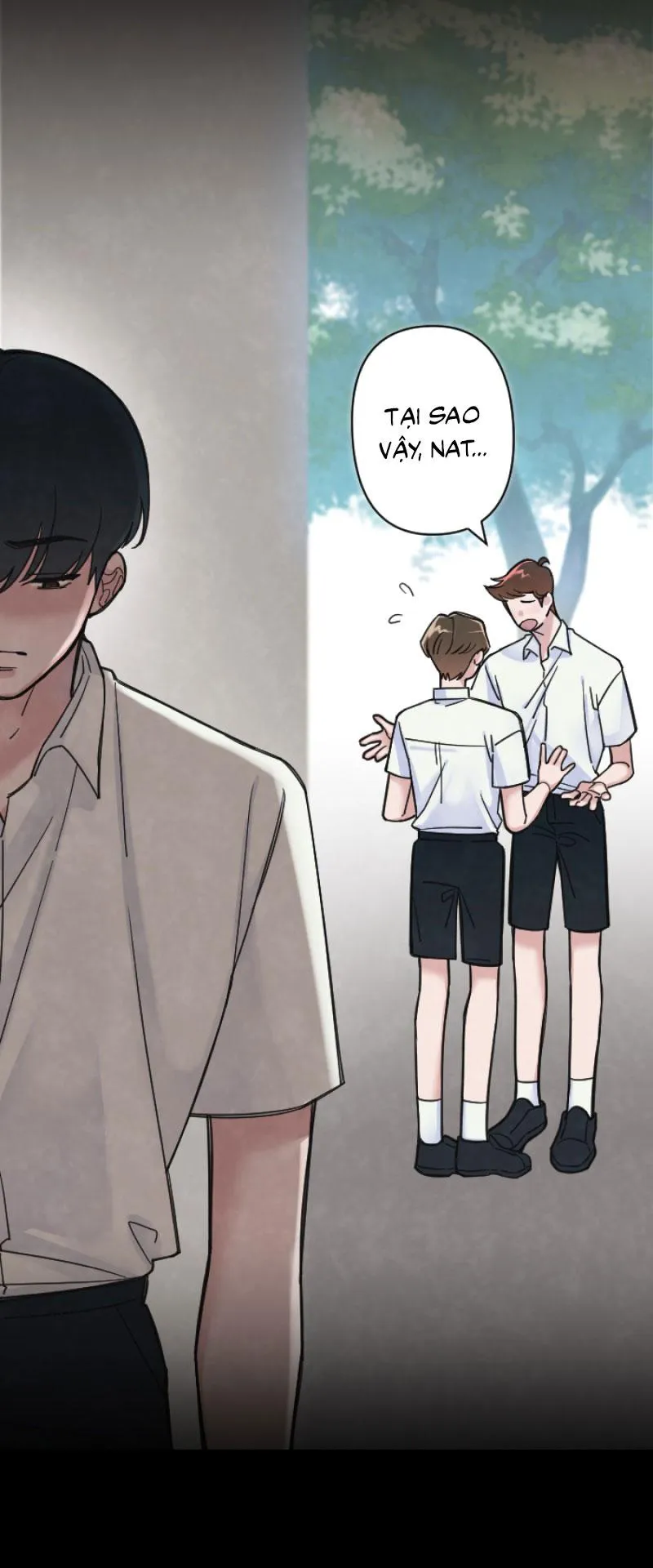 Tình yêu của chúng ta sắp thành hình rồi Chapter 1 Trang 14