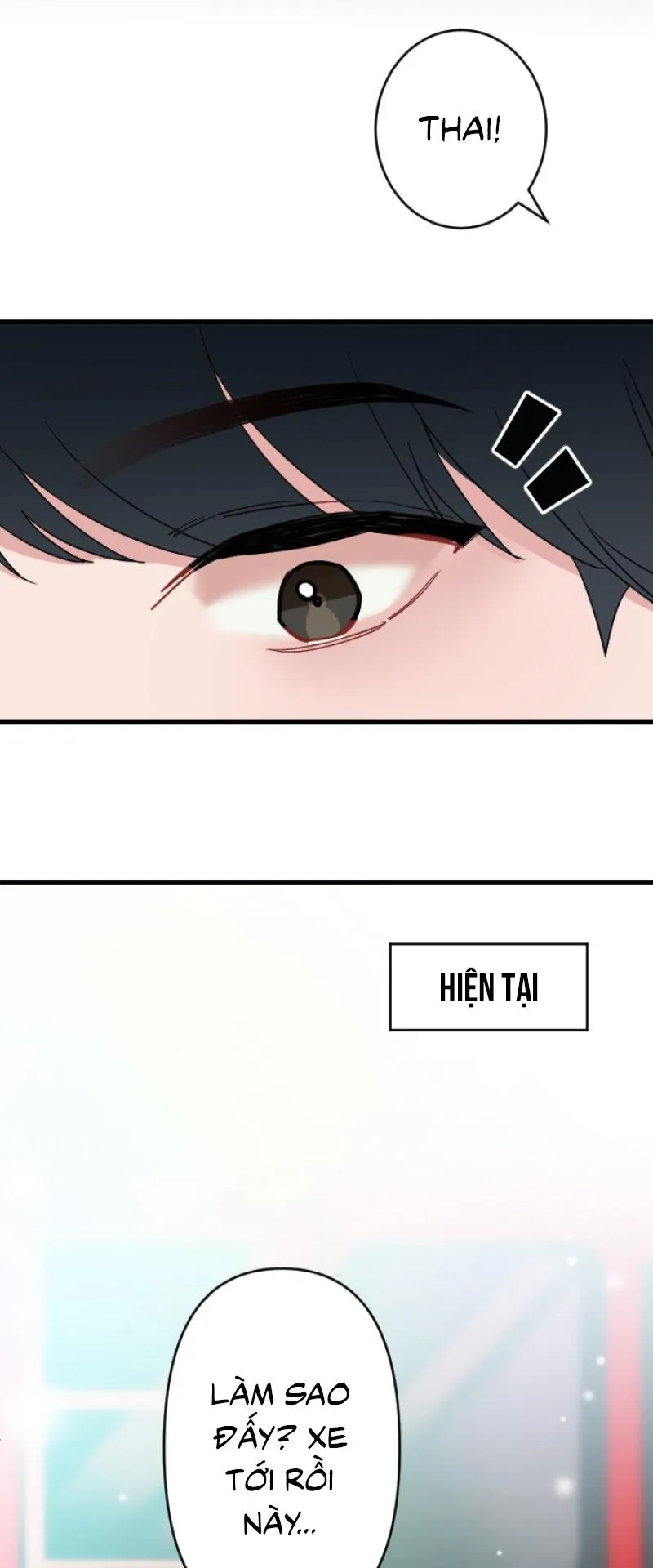 Tình yêu của chúng ta sắp thành hình rồi Chapter 1 Trang 22