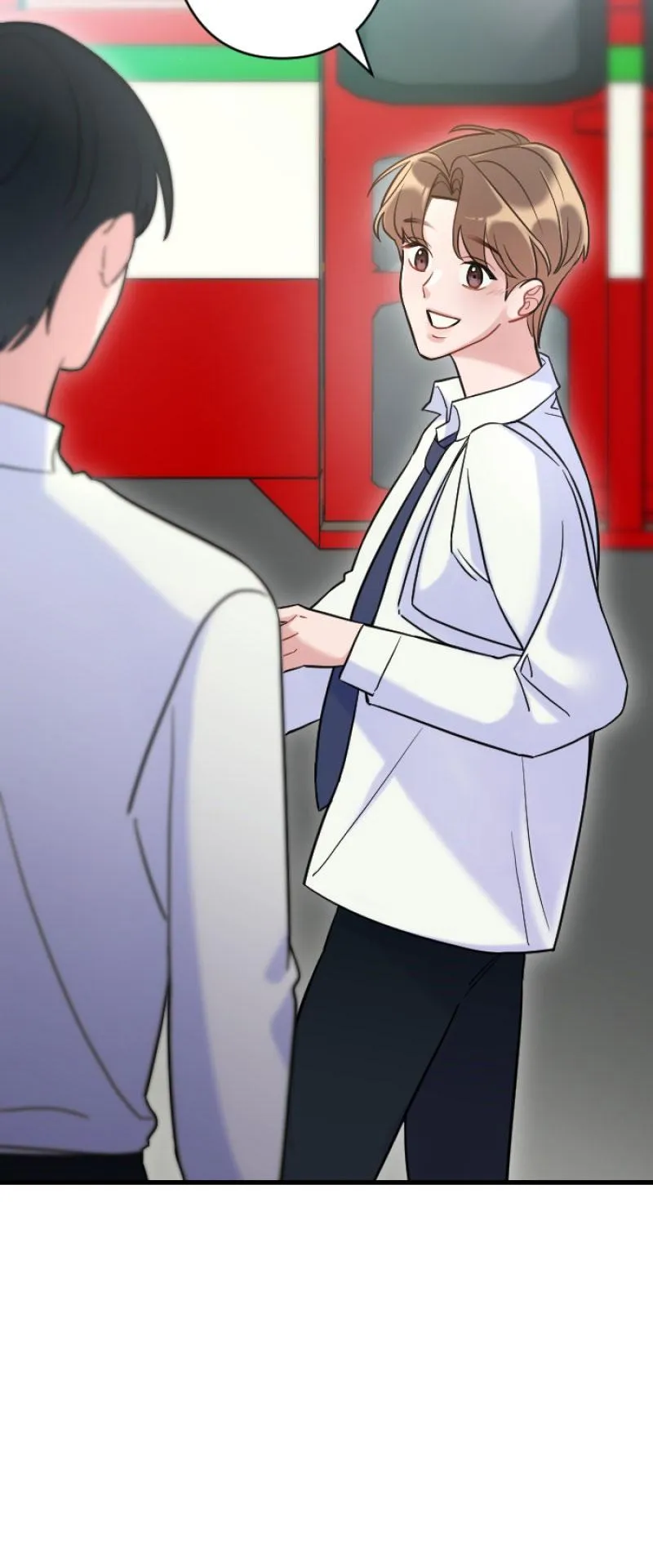 Tình yêu của chúng ta sắp thành hình rồi Chapter 1 Trang 23