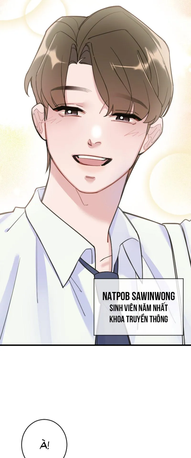 Tình yêu của chúng ta sắp thành hình rồi Chapter 1 Trang 26