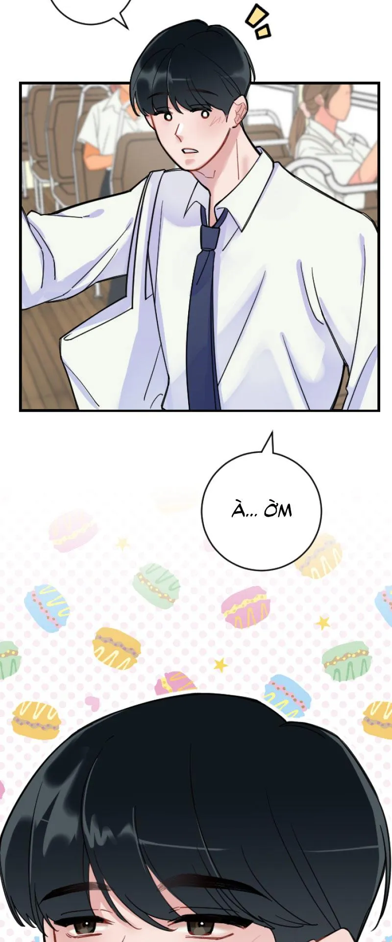 Tình yêu của chúng ta sắp thành hình rồi Chapter 1 Trang 27