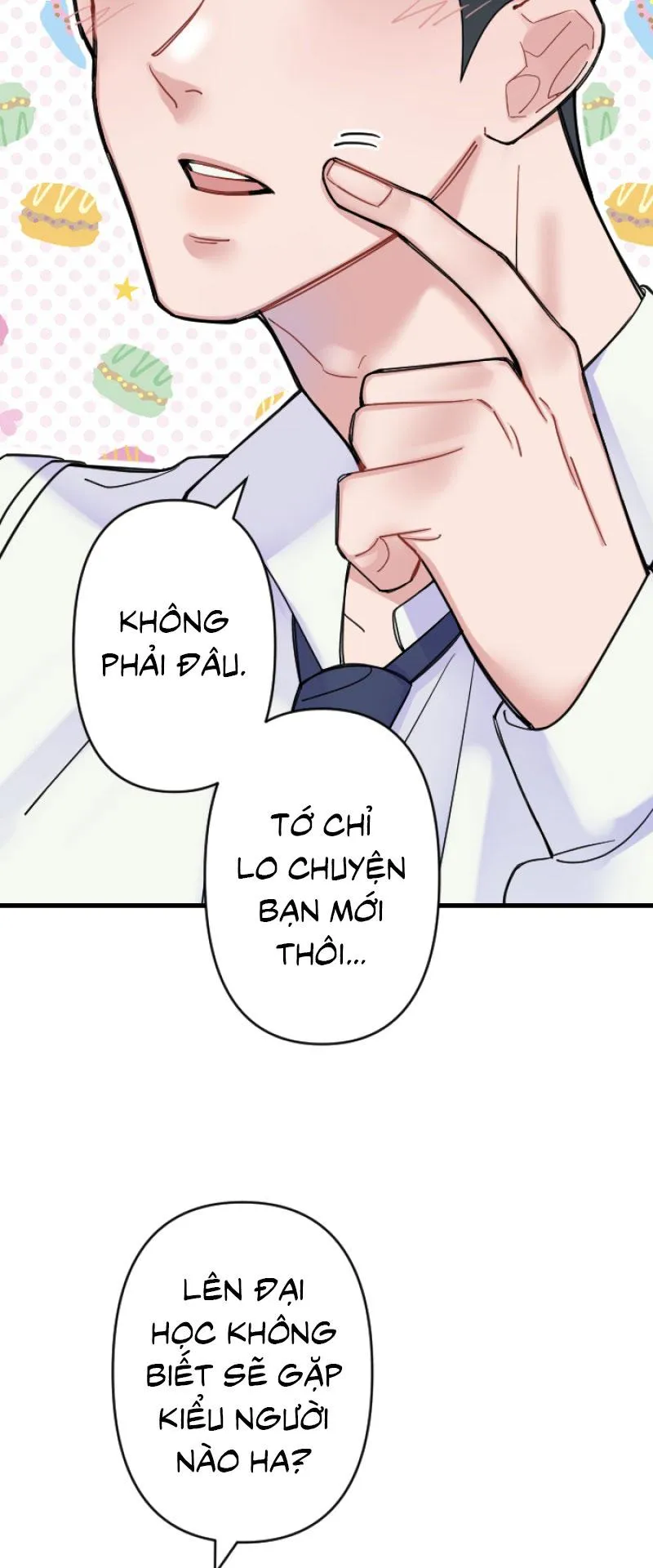 Tình yêu của chúng ta sắp thành hình rồi Chapter 1 Trang 28