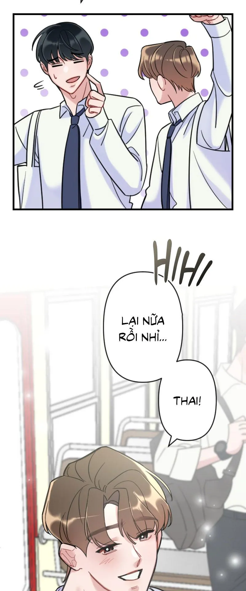 Tình yêu của chúng ta sắp thành hình rồi Chapter 1 Trang 29