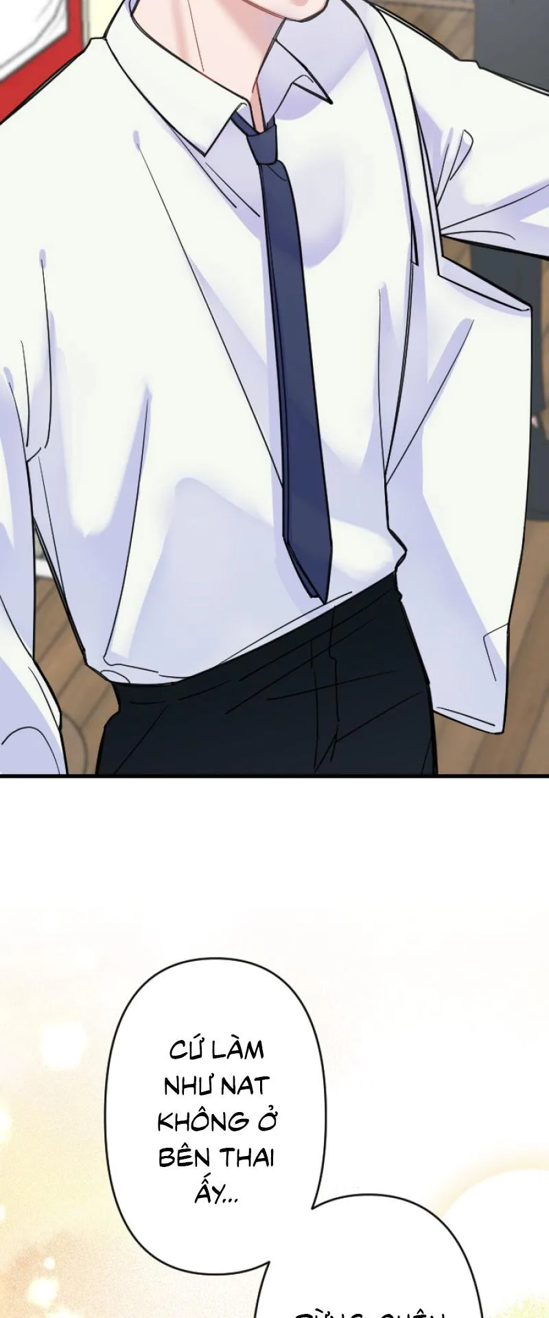 Tình yêu của chúng ta sắp thành hình rồi Chapter 1 Trang 30