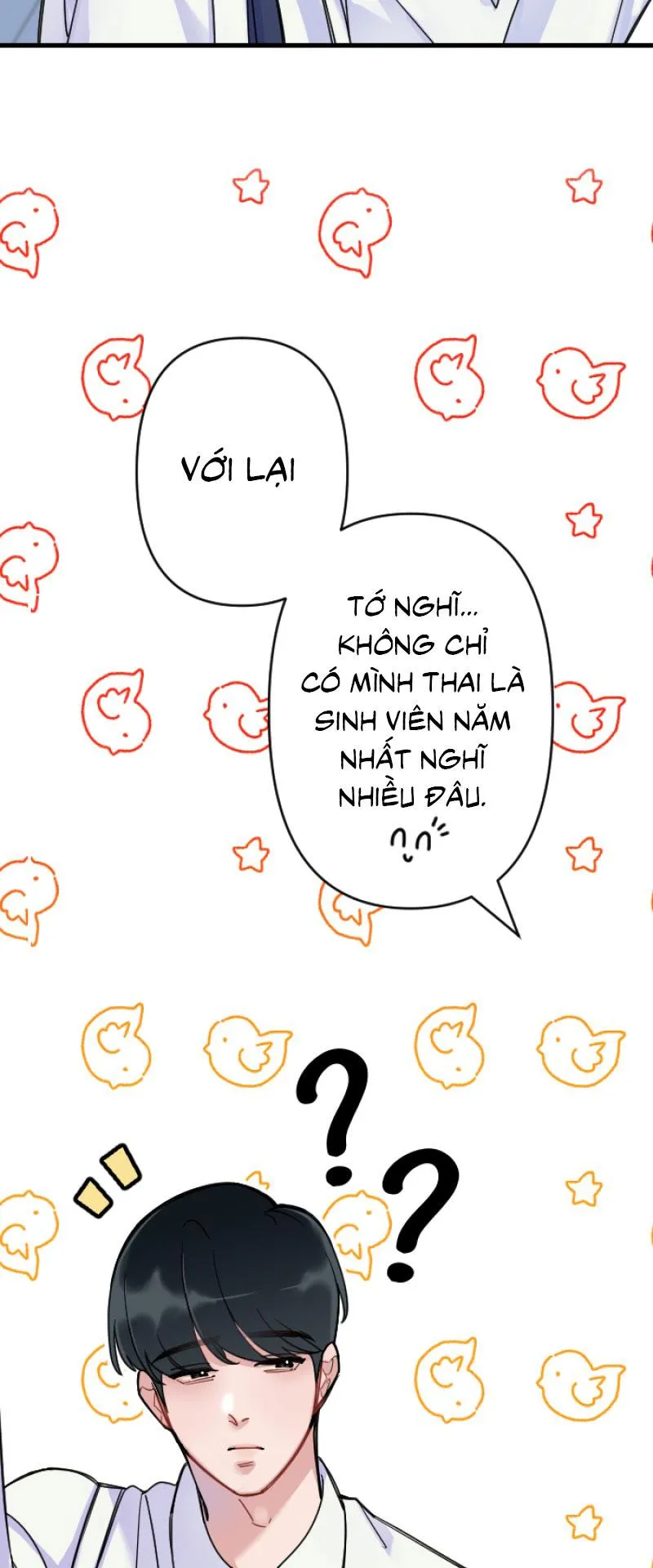 Tình yêu của chúng ta sắp thành hình rồi Chapter 1 Trang 35