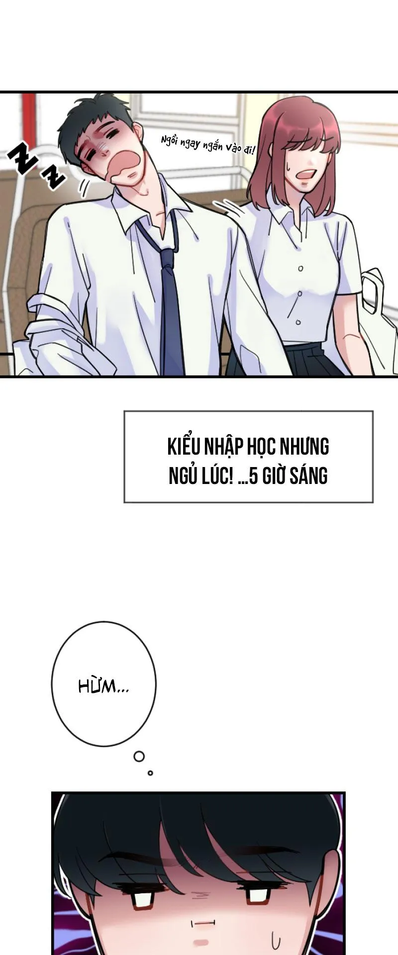 Tình yêu của chúng ta sắp thành hình rồi Chapter 1 Trang 38