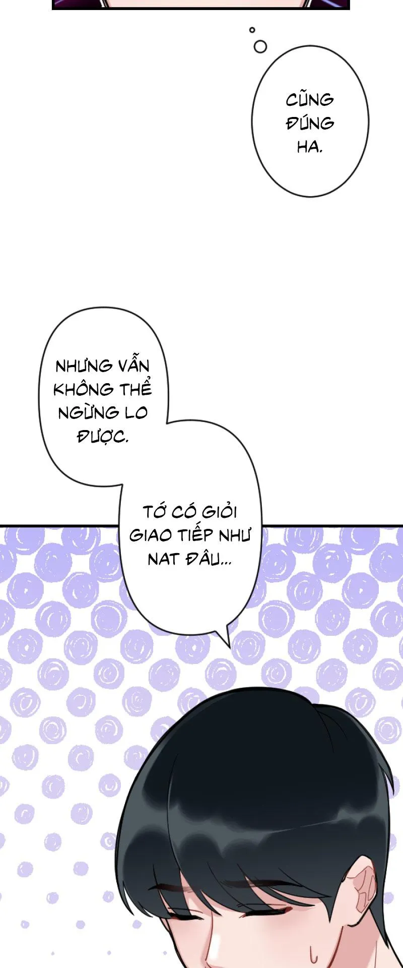 Tình yêu của chúng ta sắp thành hình rồi Chapter 1 Trang 39