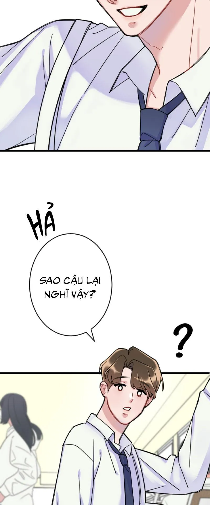 Tình yêu của chúng ta sắp thành hình rồi Chapter 1 Trang 40