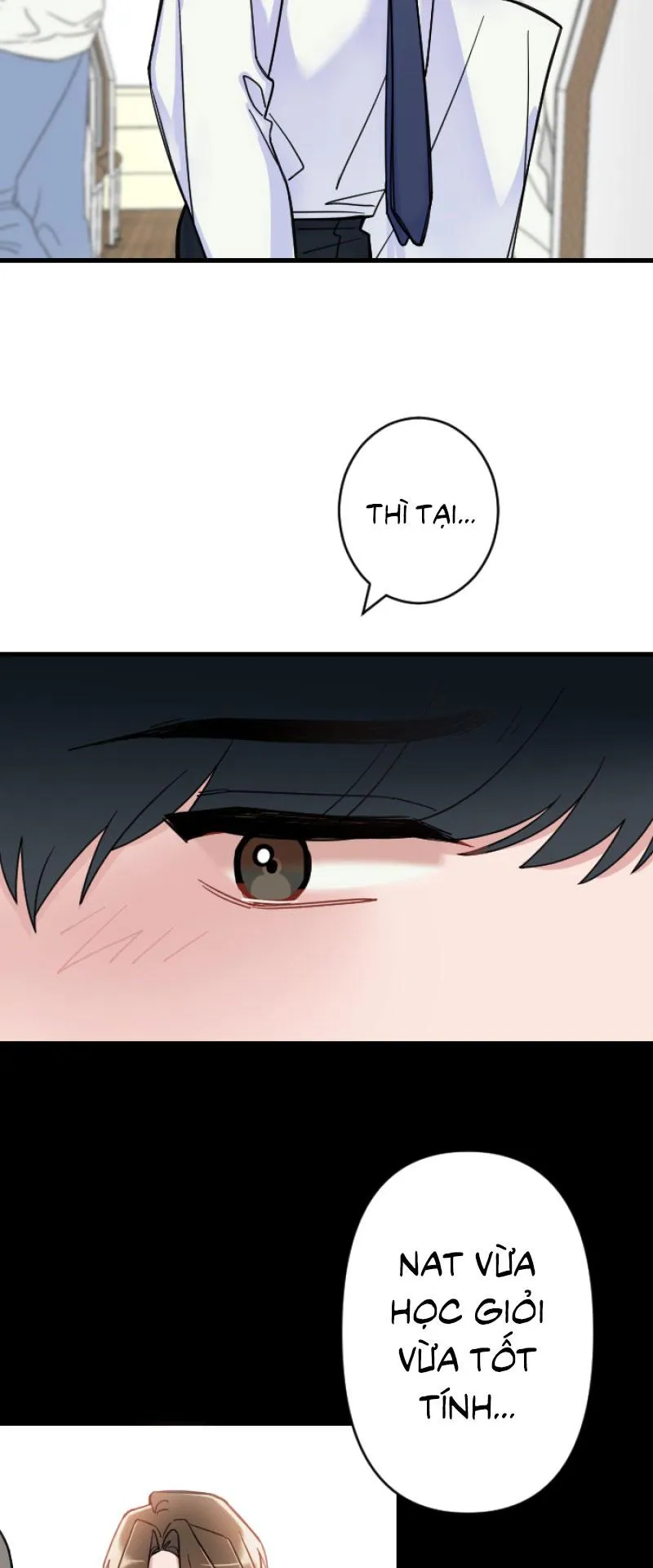 Tình yêu của chúng ta sắp thành hình rồi Chapter 1 Trang 41