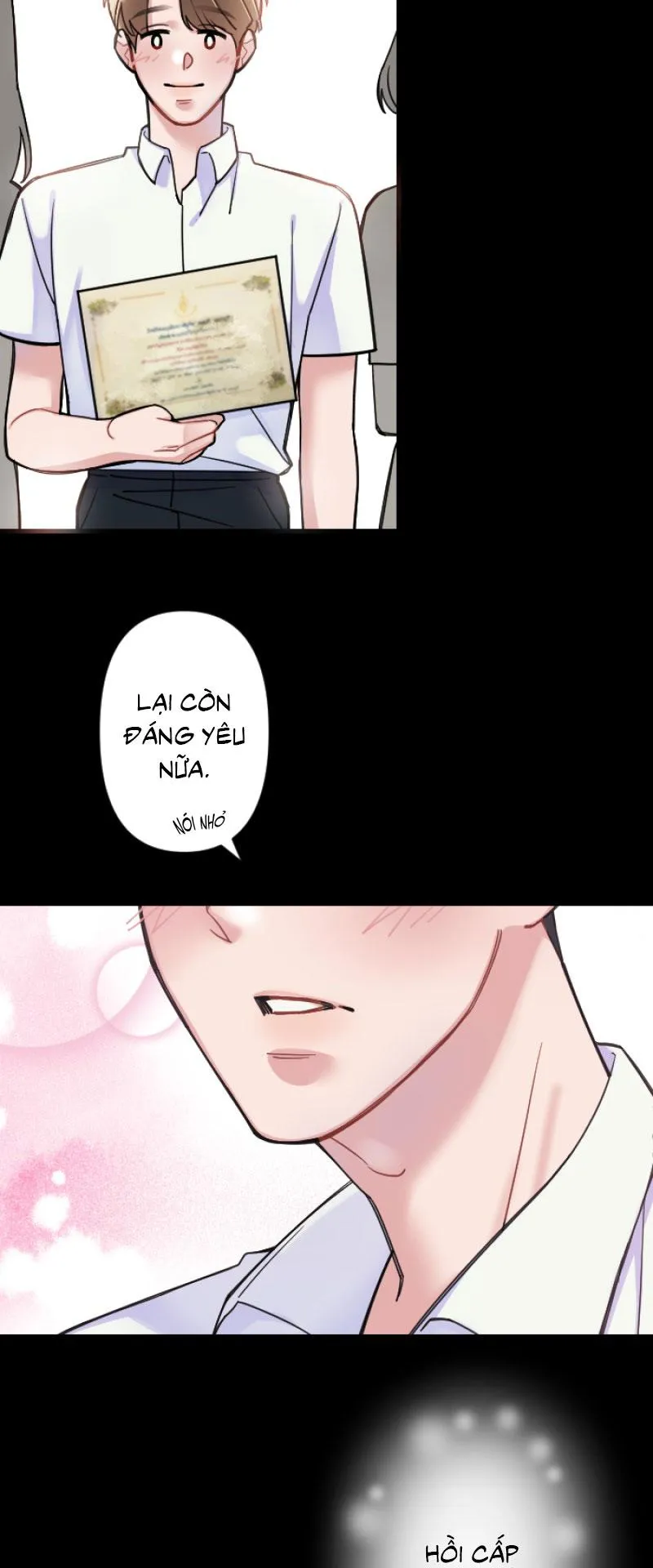 Tình yêu của chúng ta sắp thành hình rồi Chapter 1 Trang 42