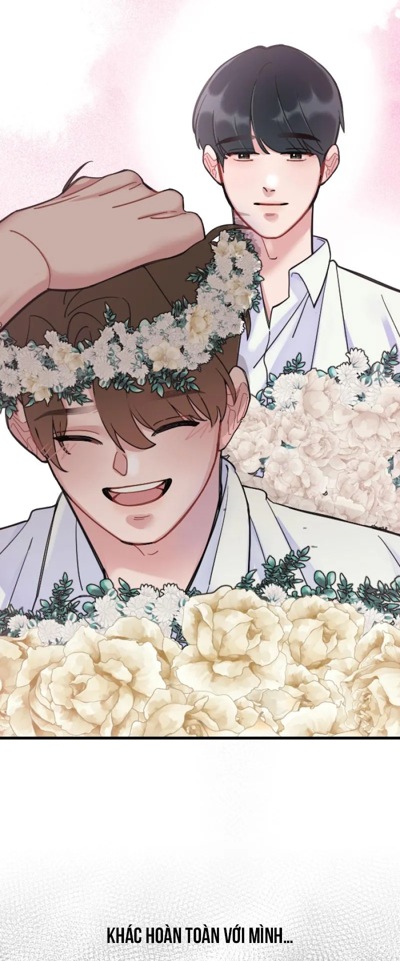 Tình yêu của chúng ta sắp thành hình rồi Chapter 1 Trang 44