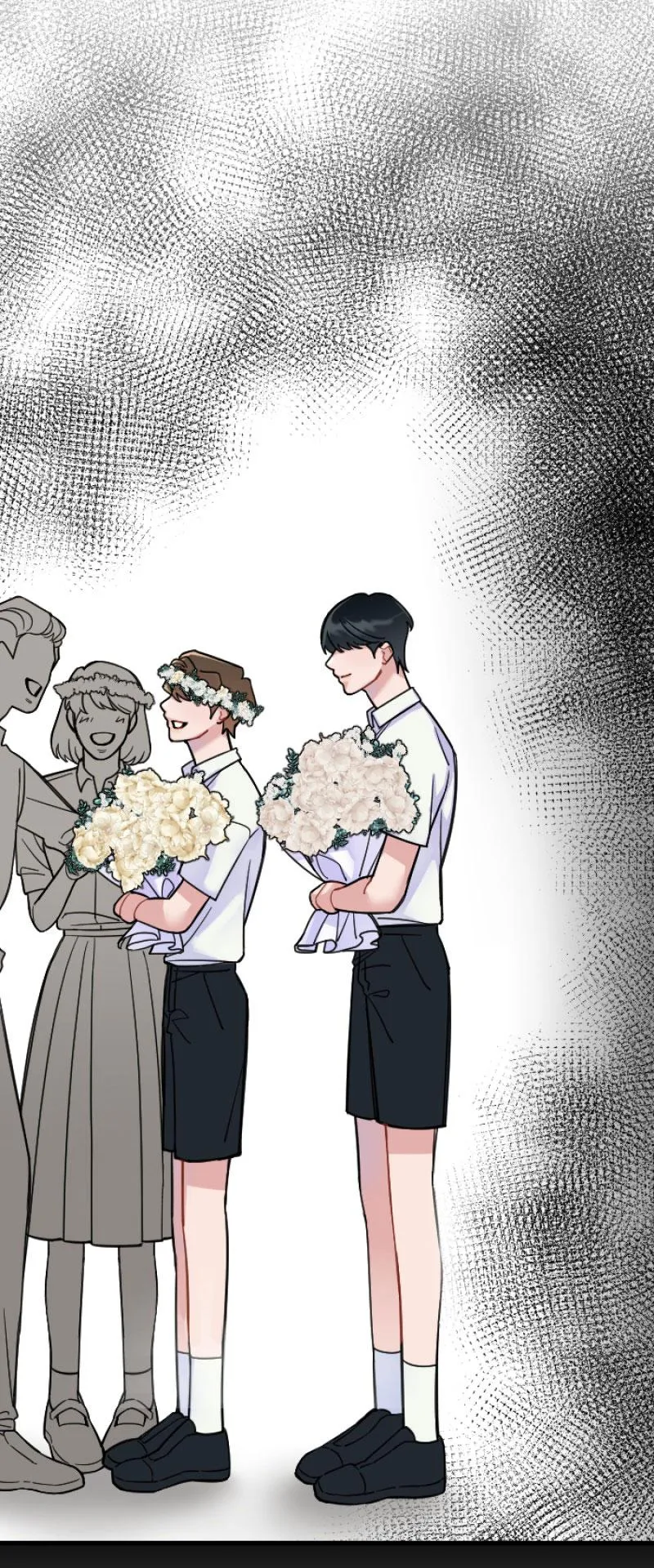 Tình yêu của chúng ta sắp thành hình rồi Chapter 1 Trang 45