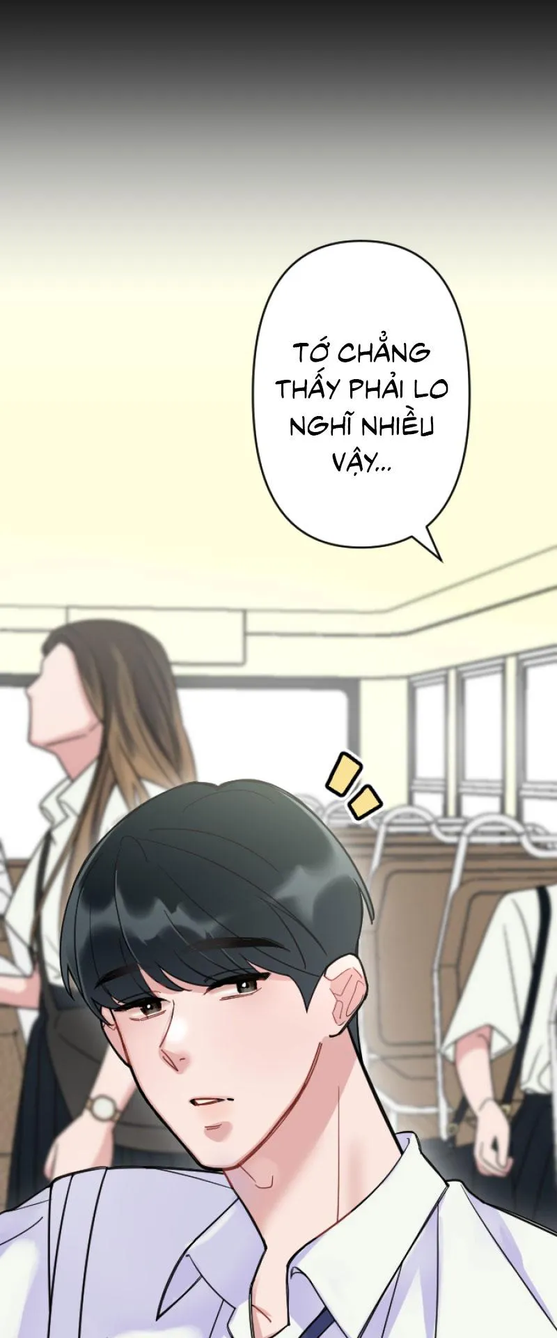 Tình yêu của chúng ta sắp thành hình rồi Chapter 1 Trang 46