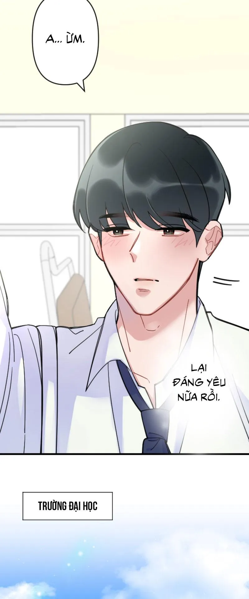 Tình yêu của chúng ta sắp thành hình rồi Chapter 1 Trang 49