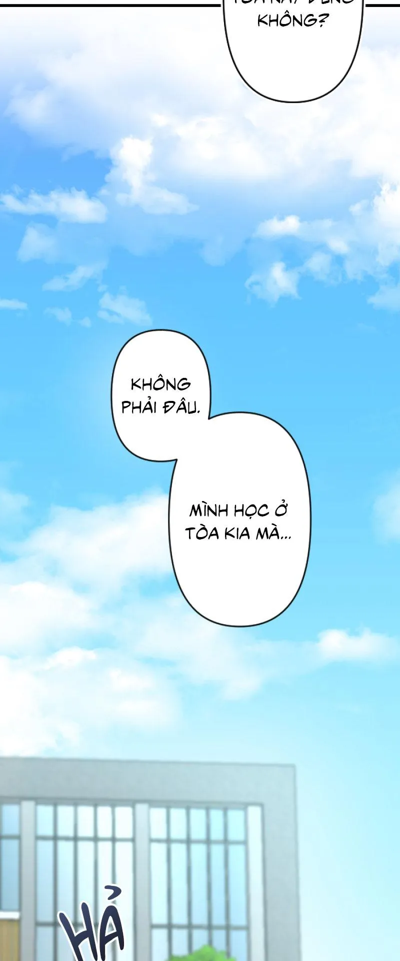 Tình yêu của chúng ta sắp thành hình rồi Chapter 1 Trang 51