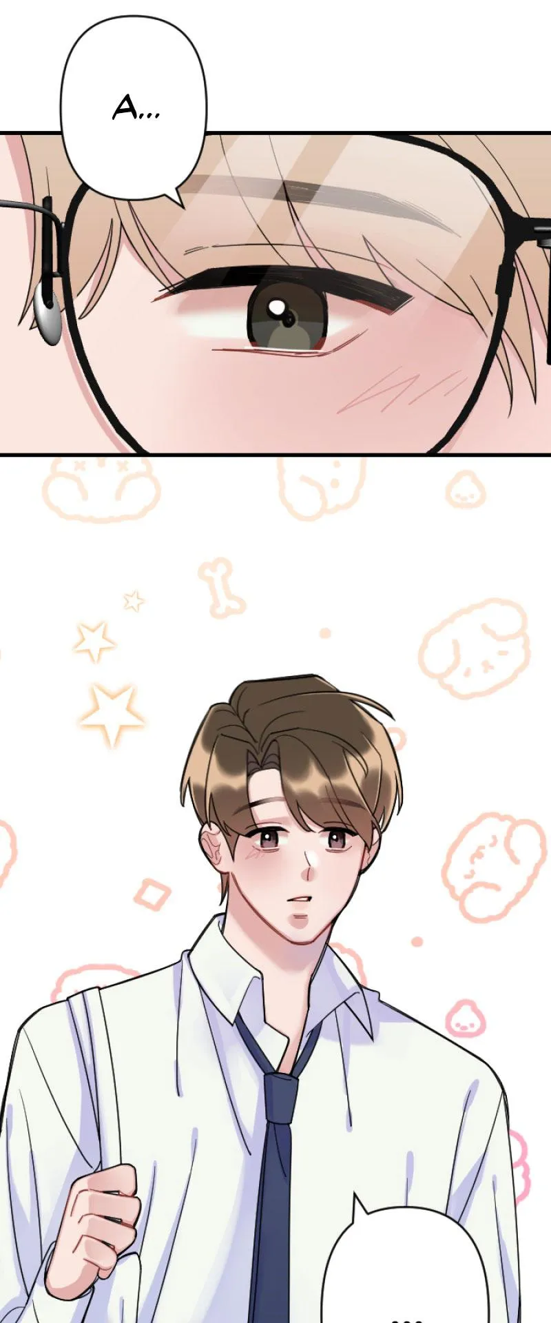 Tình yêu của chúng ta sắp thành hình rồi Chapter 1 Trang 58