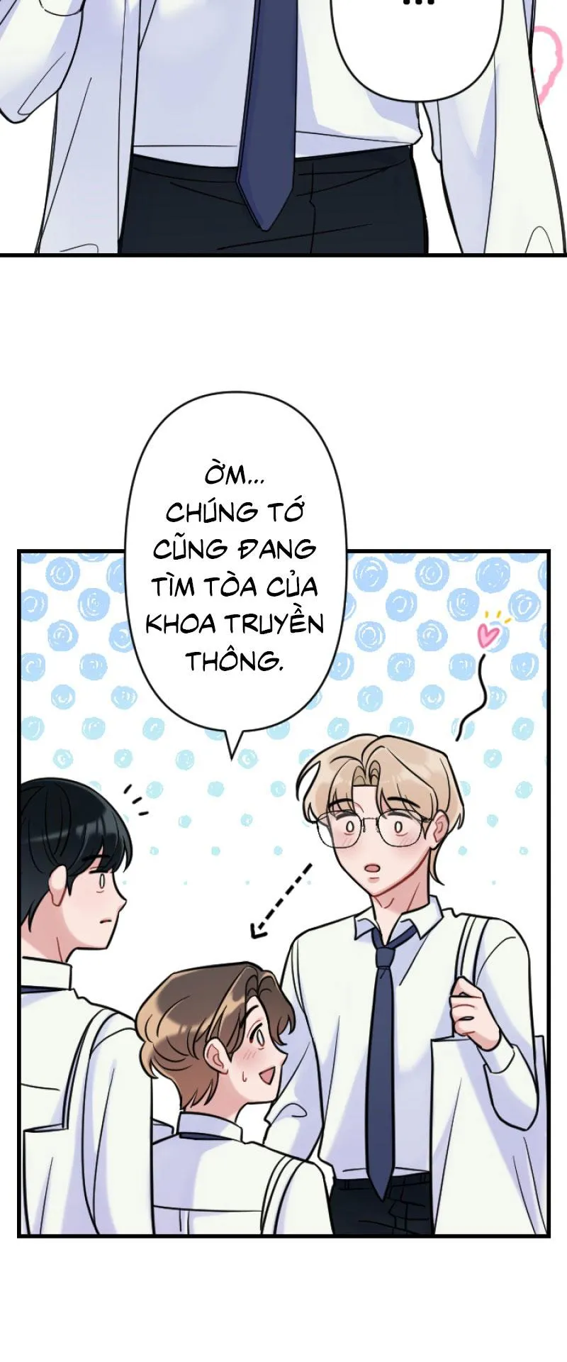 Tình yêu của chúng ta sắp thành hình rồi Chapter 1 Trang 59