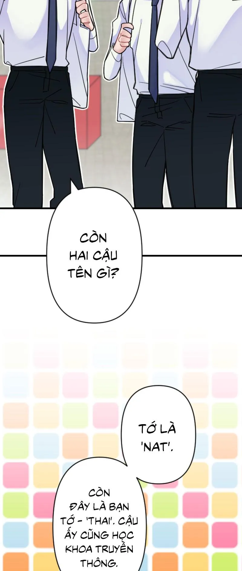 Tình yêu của chúng ta sắp thành hình rồi Chapter 1 Trang 62