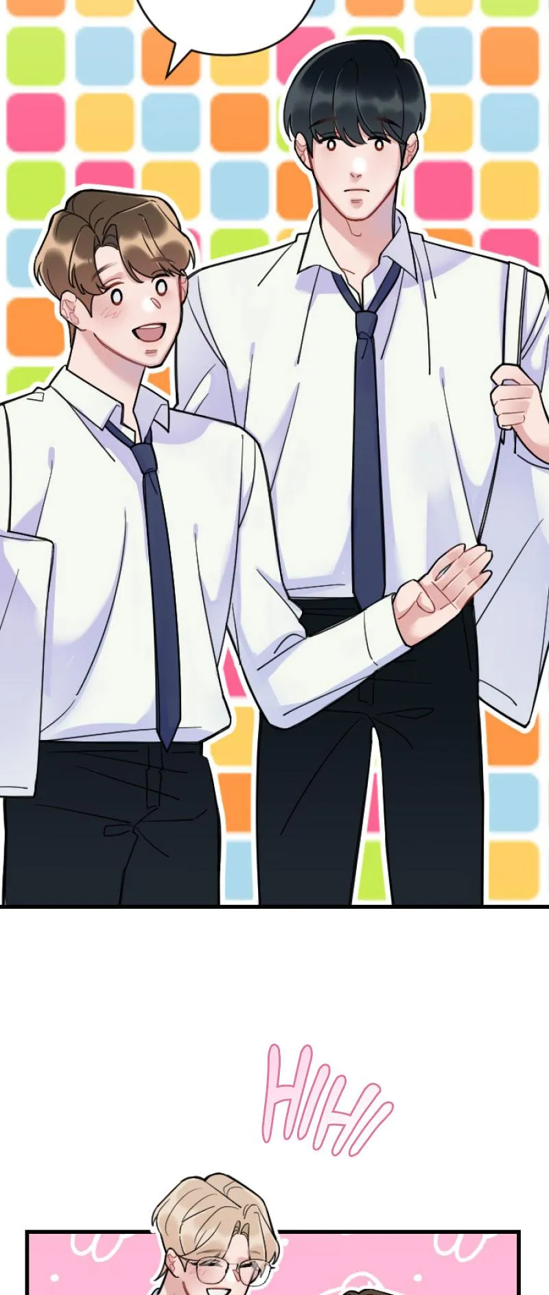 Tình yêu của chúng ta sắp thành hình rồi Chapter 1 Trang 63