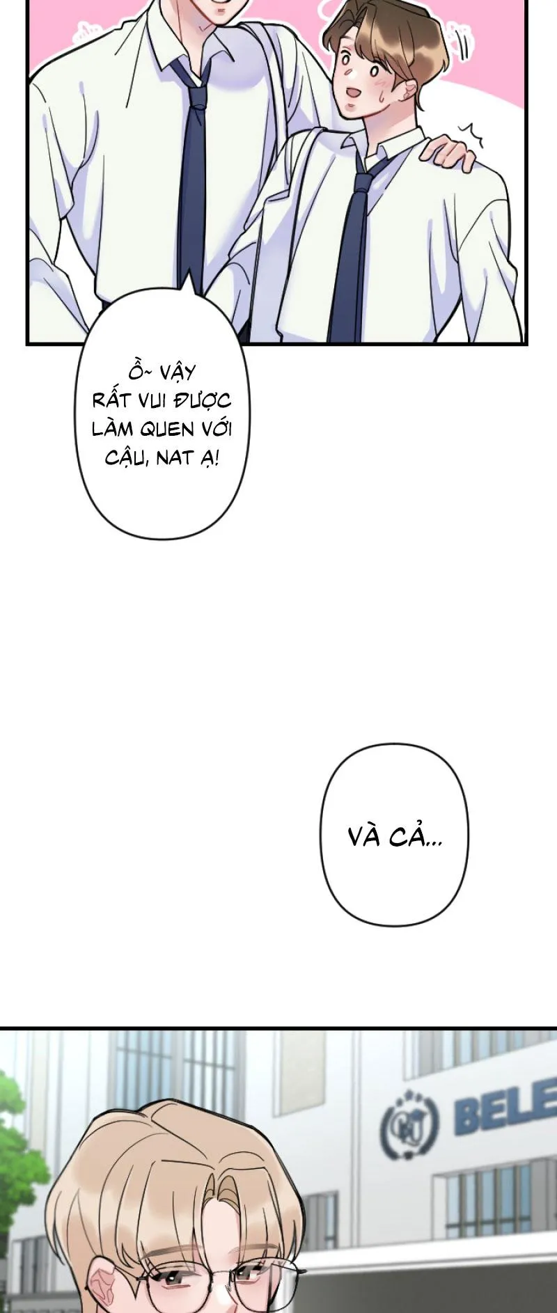 Tình yêu của chúng ta sắp thành hình rồi Chapter 1 Trang 64