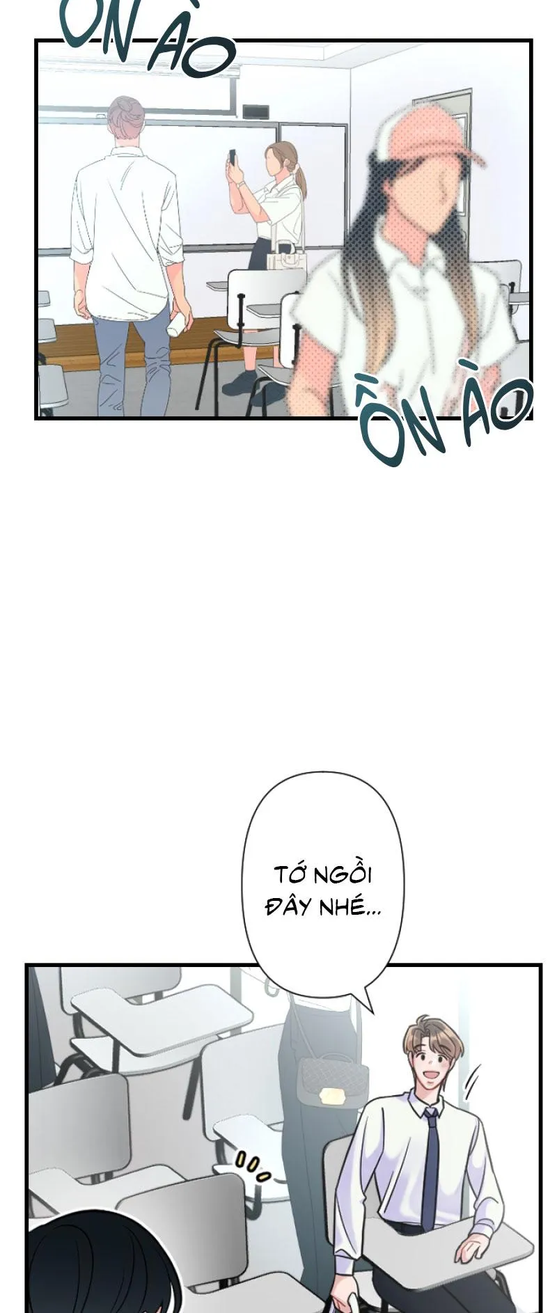 Tình yêu của chúng ta sắp thành hình rồi Chapter 1 Trang 71