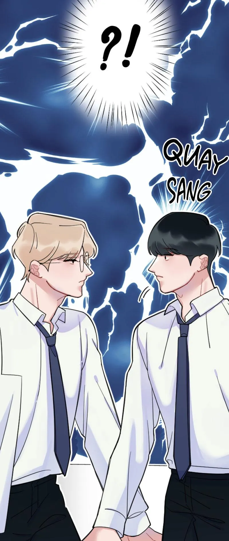 Tình yêu của chúng ta sắp thành hình rồi Chapter 1 Trang 74