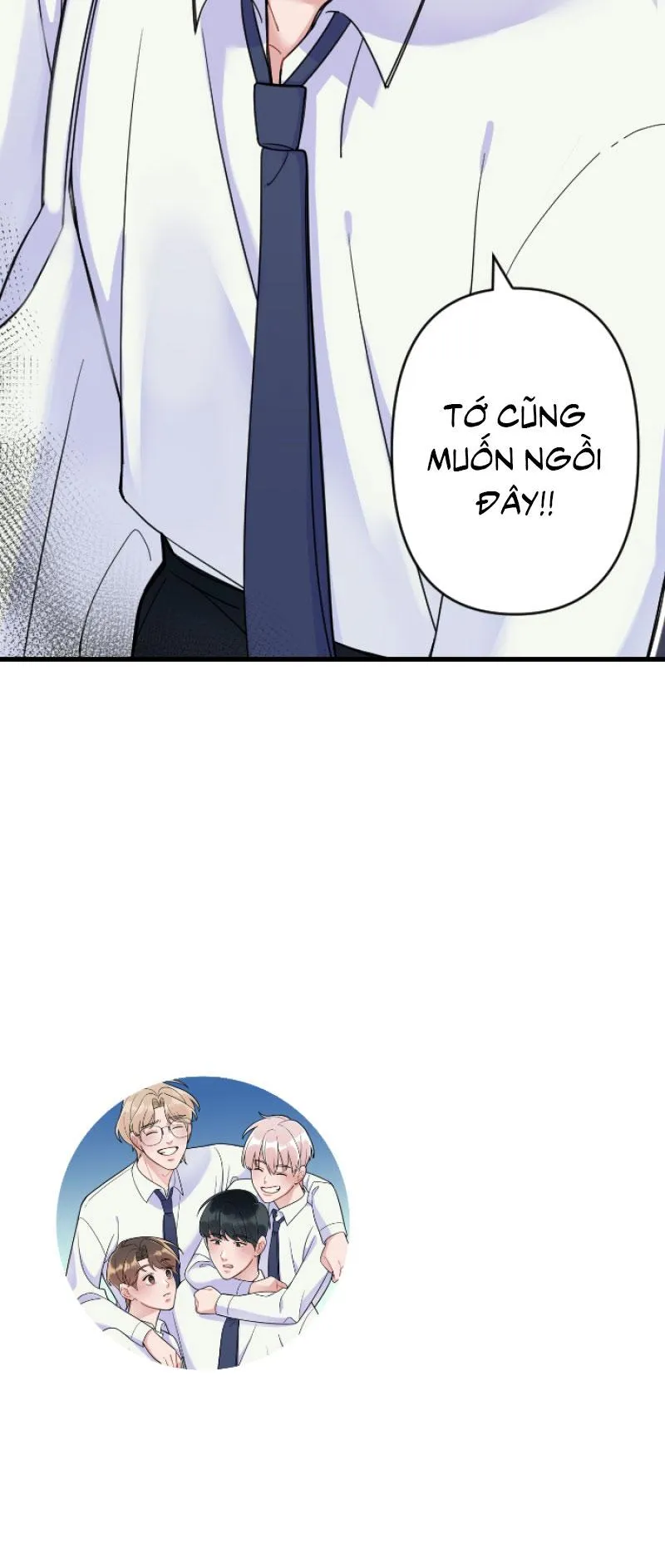 Tình yêu của chúng ta sắp thành hình rồi Chapter 1 Trang 76