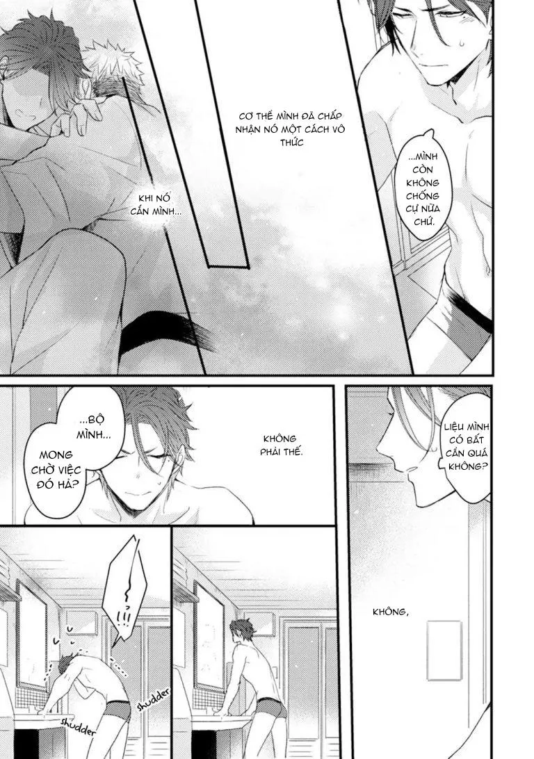 Tình yêu của em thuộc về tôi Chapter 2 Trang 3