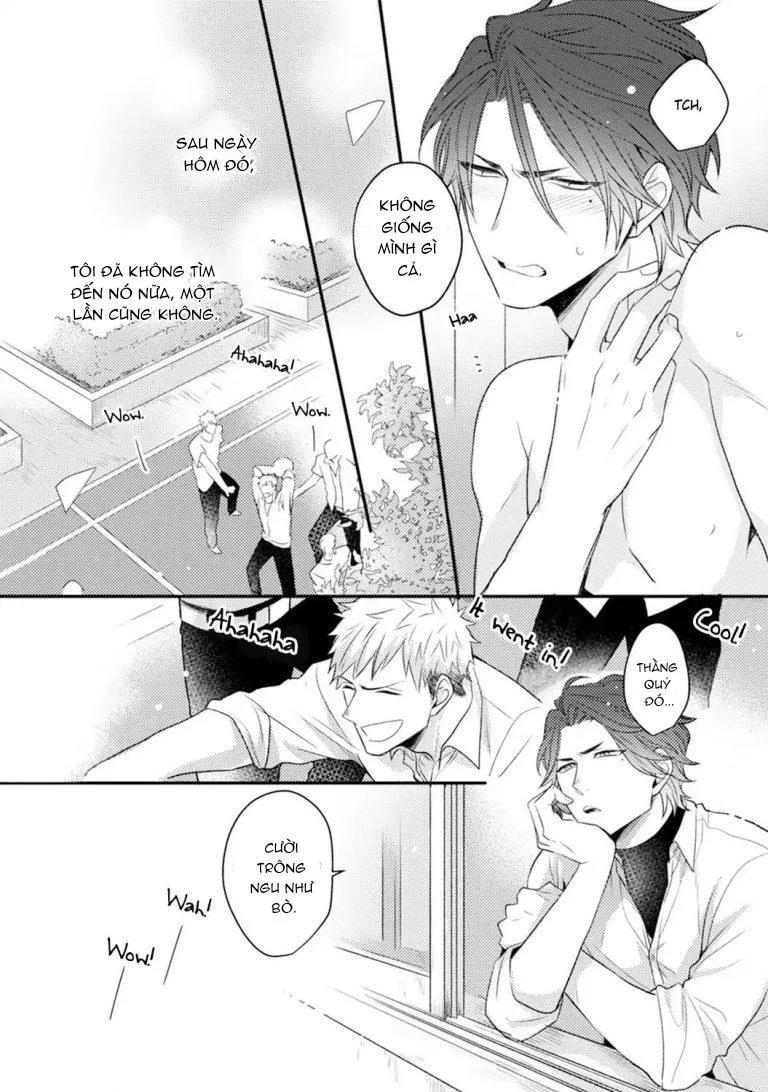 Tình yêu của em thuộc về tôi Chapter 2 Trang 4