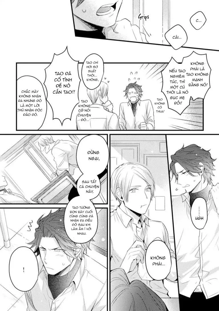 Tình yêu của em thuộc về tôi Chapter 2 Trang 6