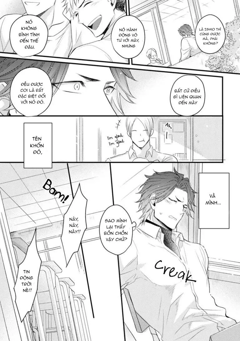 Tình yêu của em thuộc về tôi Chapter 2 Trang 7