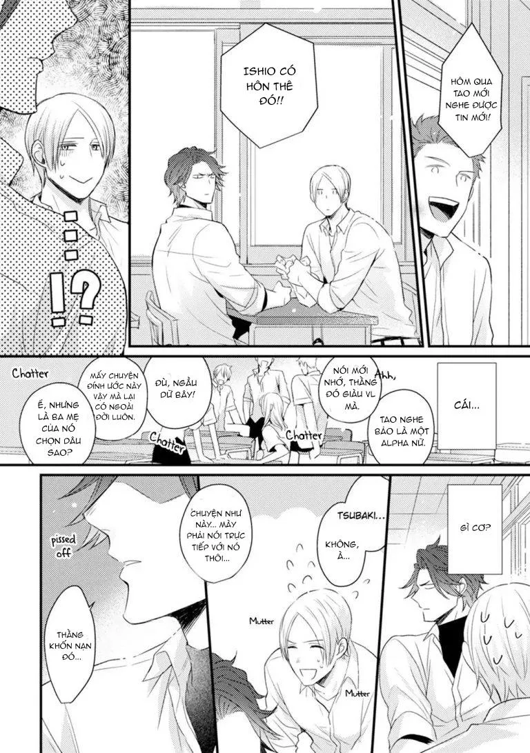 Tình yêu của em thuộc về tôi Chapter 2 Trang 8