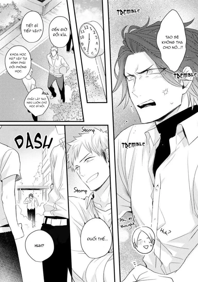 Tình yêu của em thuộc về tôi Chapter 2 Trang 9