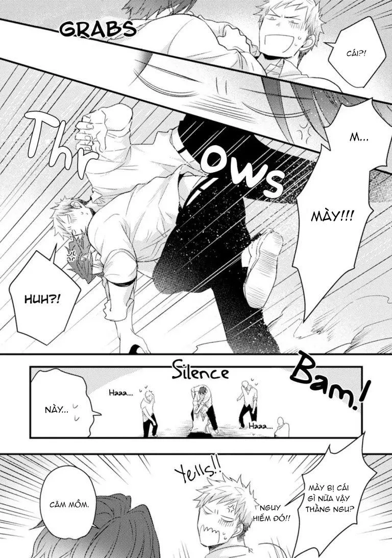 Tình yêu của em thuộc về tôi Chapter 2 Trang 10